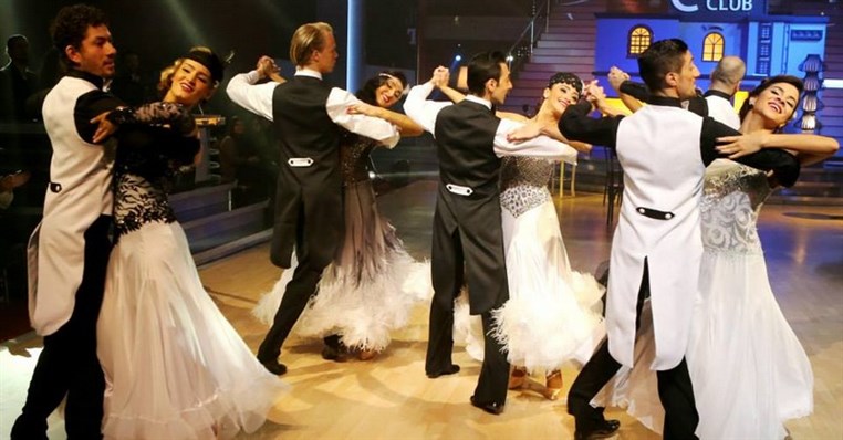 Dancing with the Stars Week 11